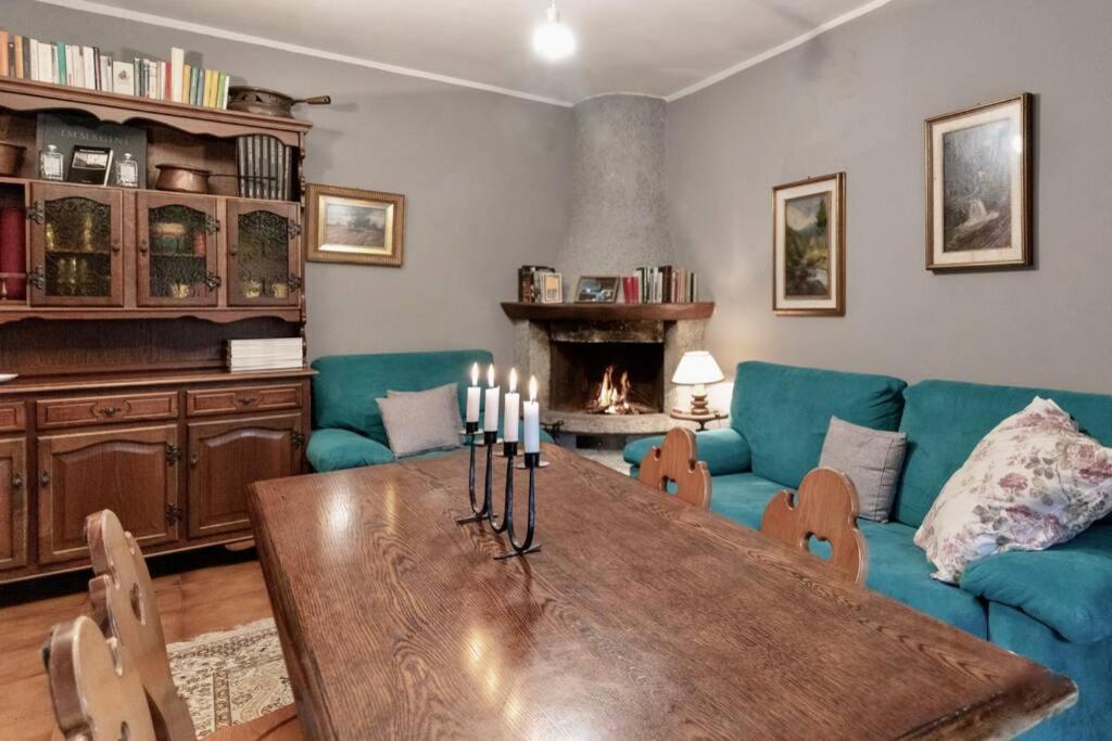 Dagli Olivari - Casa Ale กรอโม ภายนอก รูปภาพ