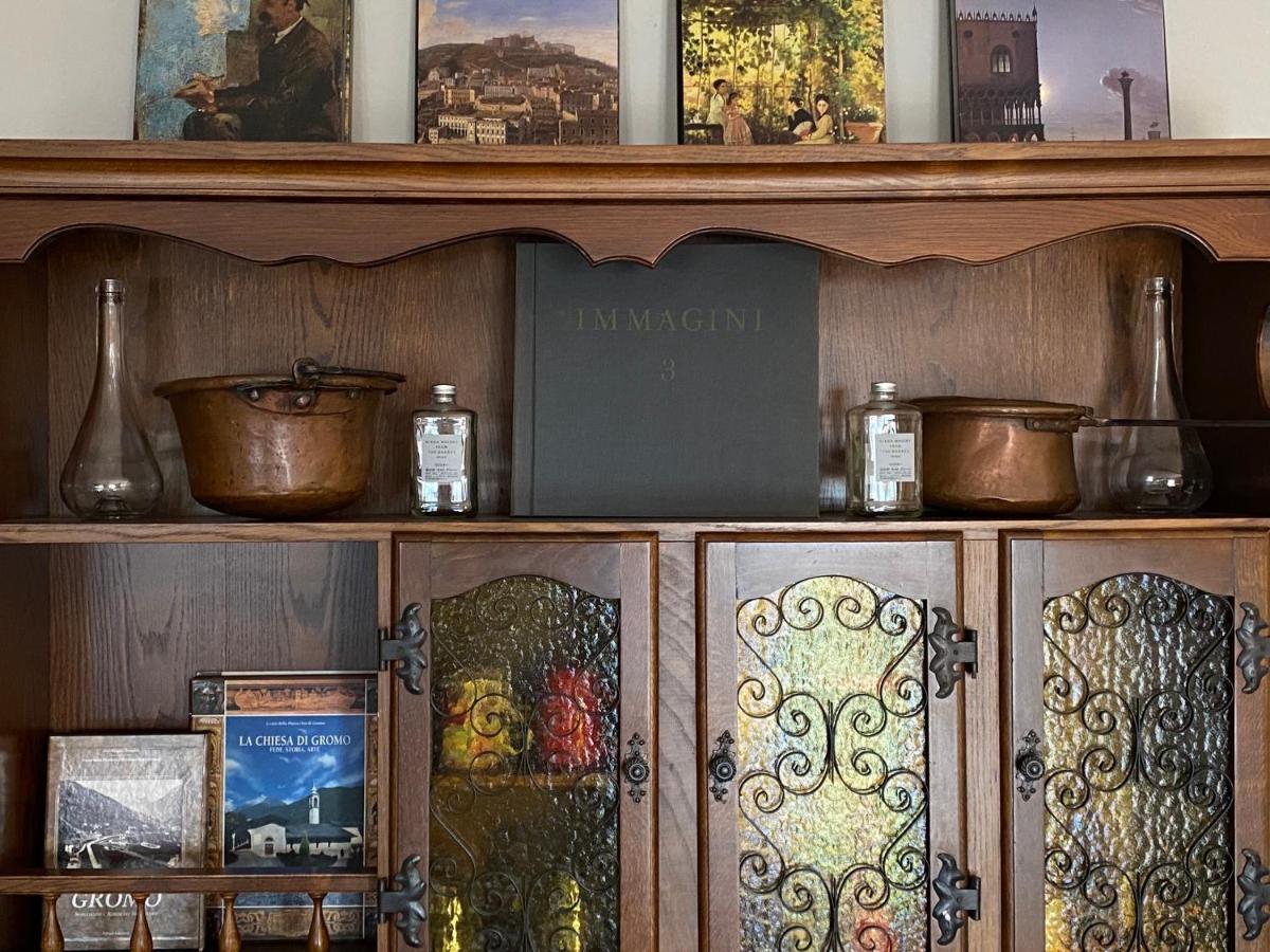 Dagli Olivari - Casa Ale กรอโม ภายนอก รูปภาพ