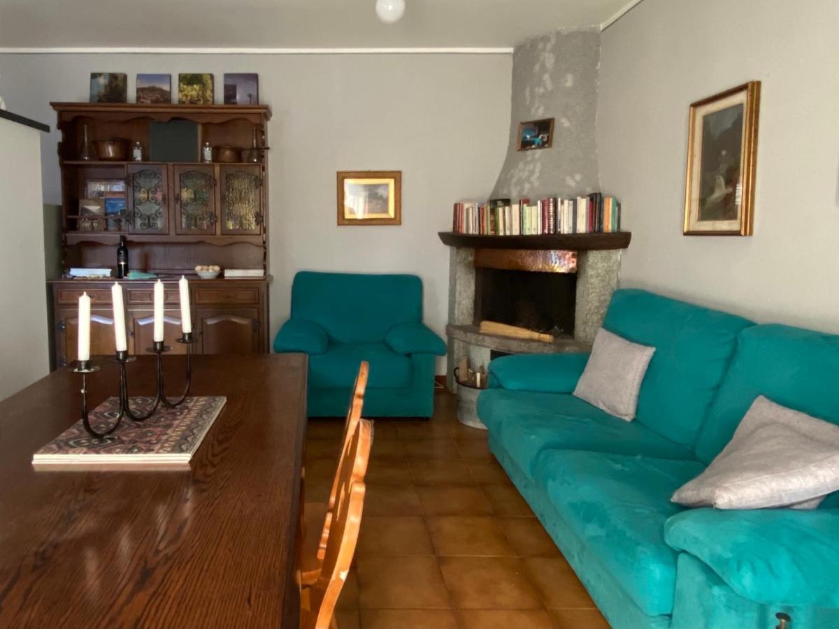 Dagli Olivari - Casa Ale กรอโม ภายนอก รูปภาพ