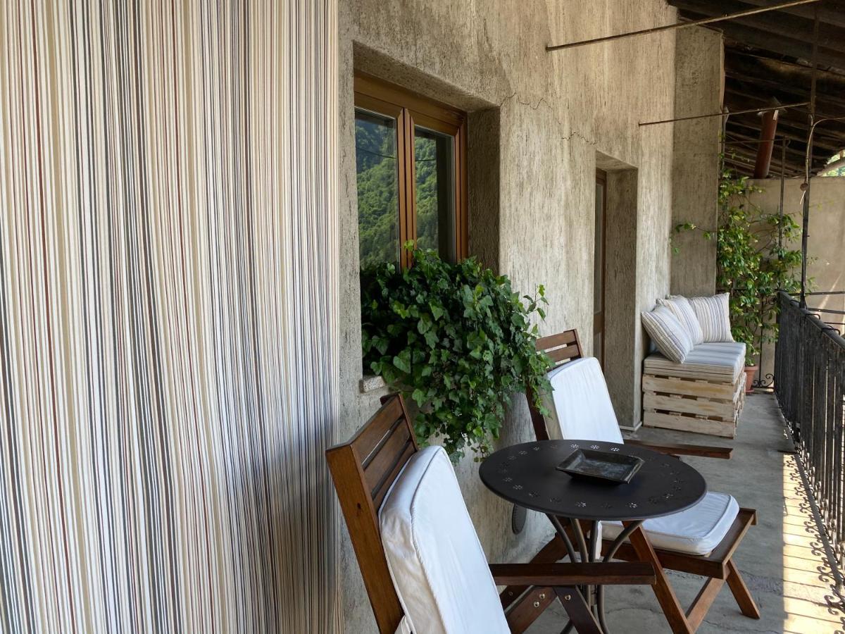 Dagli Olivari - Casa Ale กรอโม ภายนอก รูปภาพ
