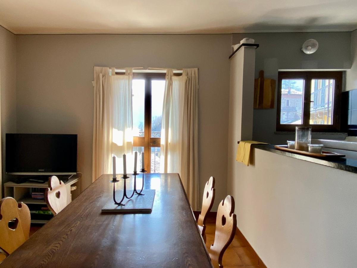 Dagli Olivari - Casa Ale กรอโม ภายนอก รูปภาพ