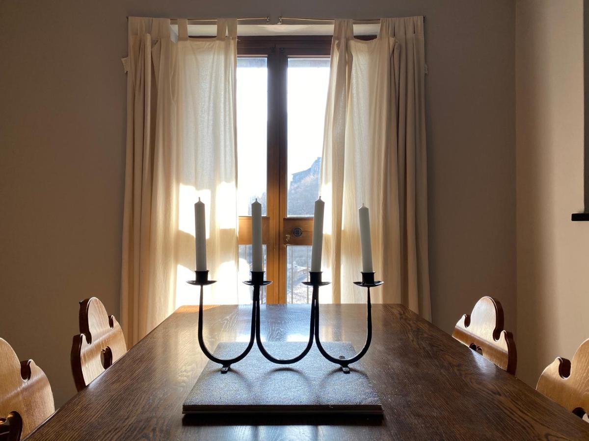 Dagli Olivari - Casa Ale กรอโม ภายนอก รูปภาพ