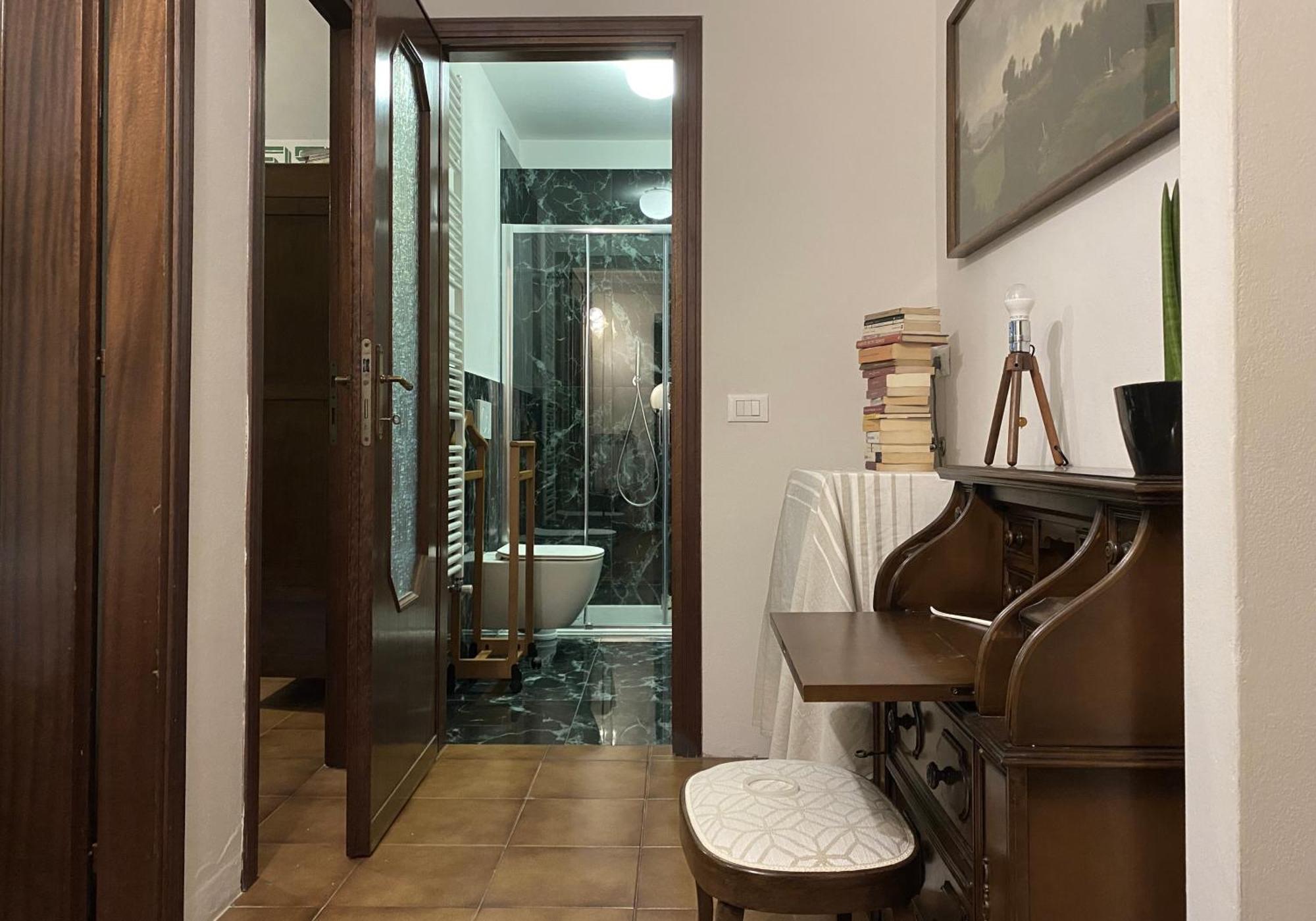 Dagli Olivari - Casa Ale กรอโม ภายนอก รูปภาพ