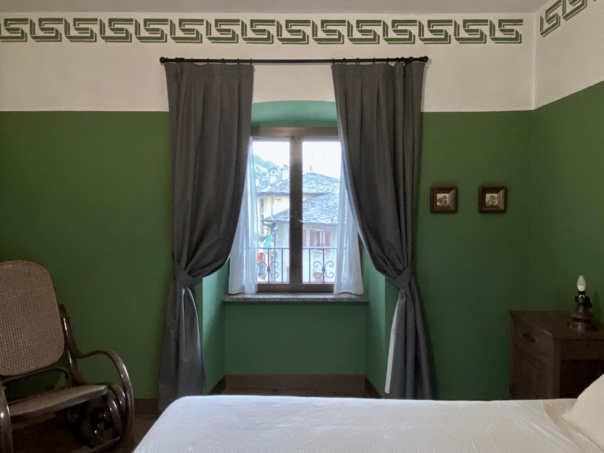 Dagli Olivari - Casa Ale กรอโม ภายนอก รูปภาพ